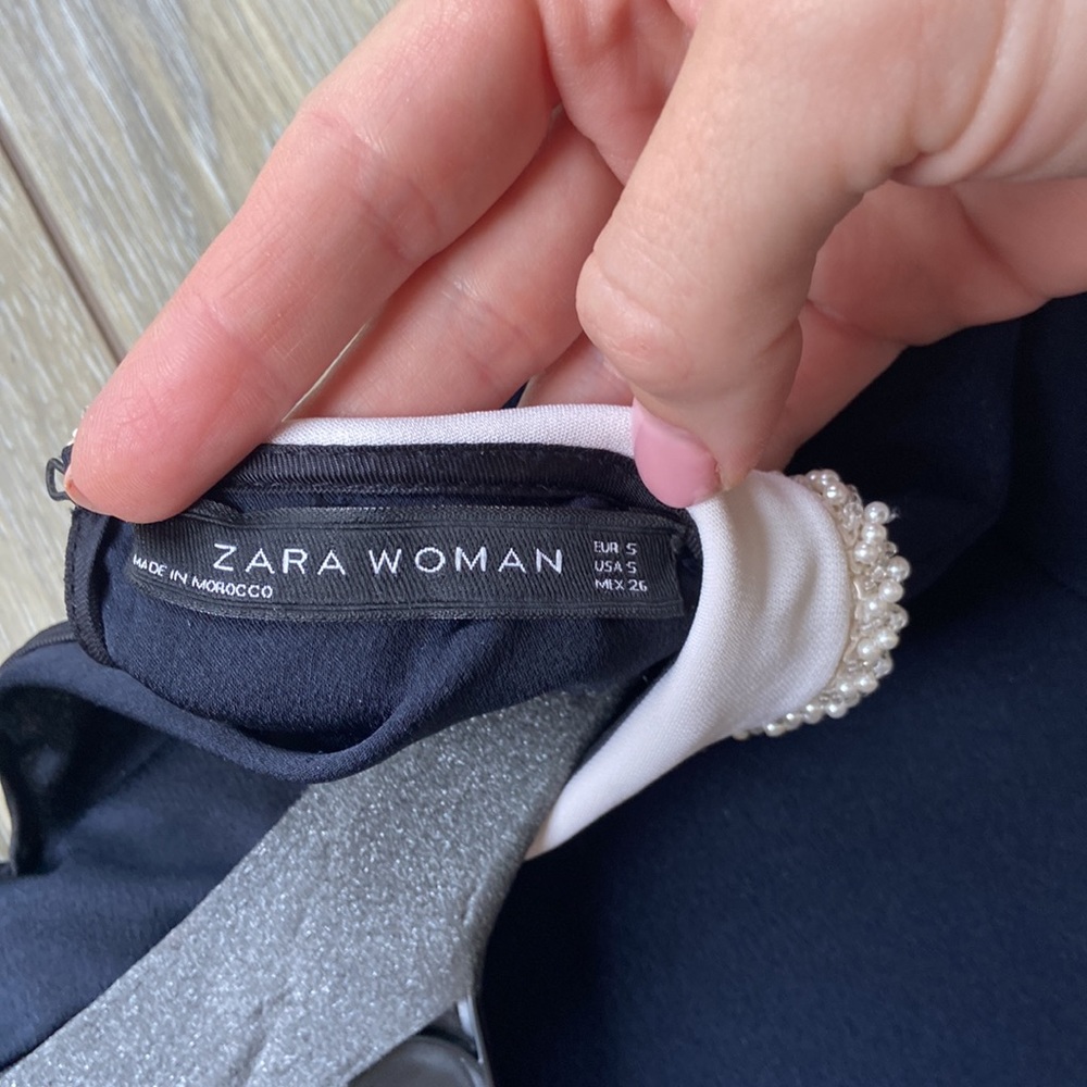 Zara blouse - Picture 3 of 3